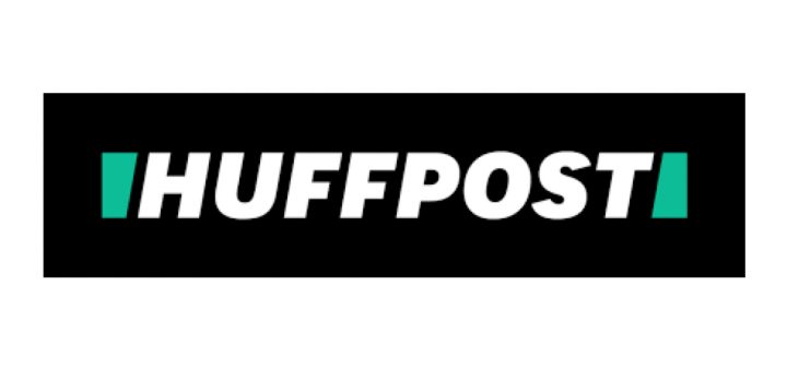 Huff Post logo