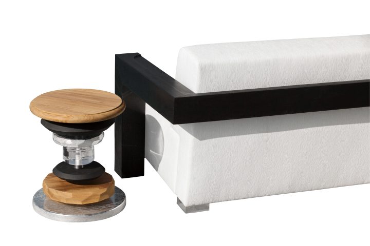 Harper Sofa and Meghan Table