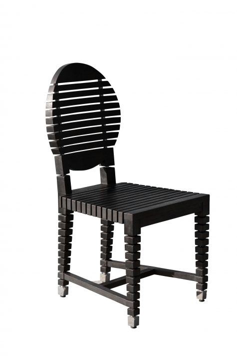 Mac chair Adam Hunter