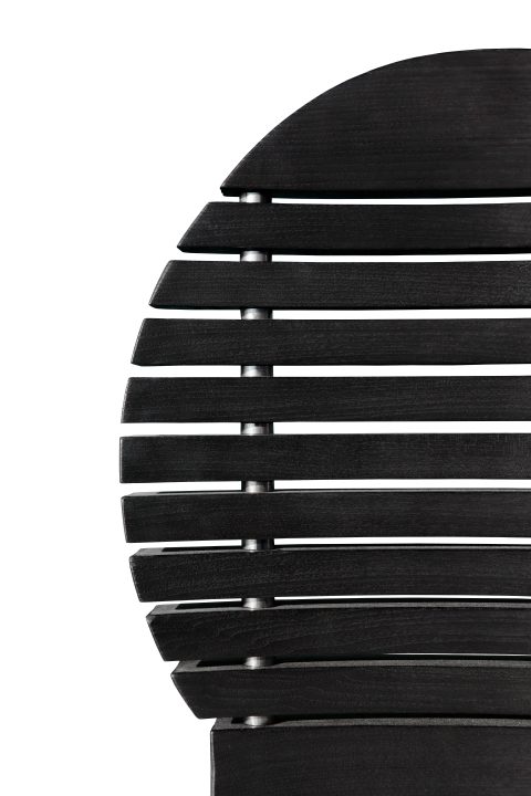 Mac Arm Chair Detail Shot