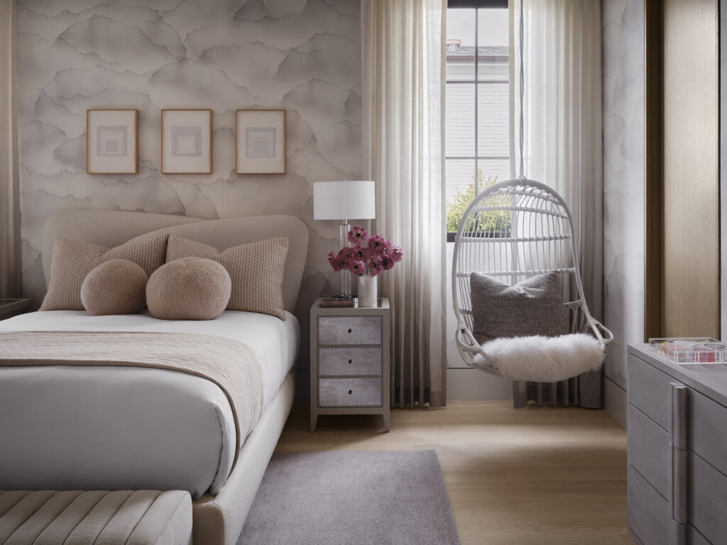 Adam-Hunter-Interior-Design-Palisades-California-Pink-Bedroom